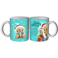  Bögre karácsonyra, Szeretni és szeretve lenni bögrék, csészék