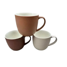  BÖGRE KER. 300ML 3F. bögrék, csészék