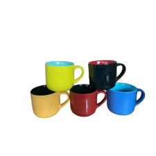  BÖGRE KER. 300ML 9X9,5 TÖBBFÉLE bögrék, csészék