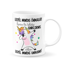  Bögre - Legyél mindig unikornis bögrék, csészék
