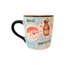 Bögre Manufaktúra Anime bögre ANM005 bögrék, csészék