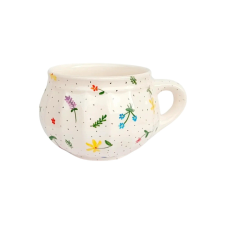 Bögre Manufaktúra Apró virágos  csupor bögre bögrék, csészék