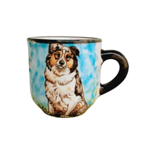 Bögre Manufaktúra Ausztrál juhász kávés bögre bögrék, csészék