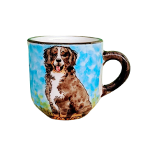 Bögre Manufaktúra Berni pásztor  kávés bögre bögrék, csészék