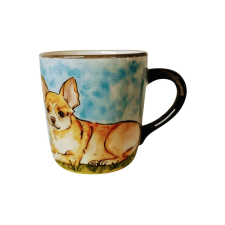 Bögre Manufaktúra Csivava kutyás bögre bögrék, csészék