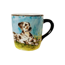 Bögre Manufaktúra Dalmata  kutyás bögre bögrék, csészék