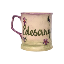 Bögre Manufaktúra Feliratos Ibolya Bögre bögrék, csészék