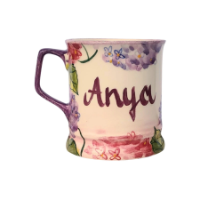 Bögre Manufaktúra Feliratos neves Hortenzia bögre bögrék, csészék