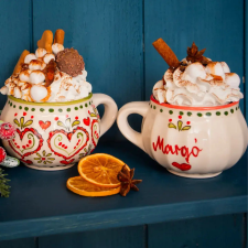 Bögre Manufaktúra Feliratos  Páros Csupor Bögre bögrék, csészék