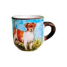 Bögre Manufaktúra Jack Russell kávés bögre bögrék, csészék
