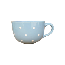 Bögre Manufaktúra Jumbo bögre pasztell kék bögrék, csészék