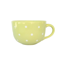Bögre Manufaktúra Jumbo  bögre pasztelll zöld bögrék, csészék