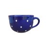 Bögre Manufaktúra Jumbo bögre sötétkék