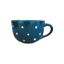 Bögre Manufaktúra Jumbo  bögre sötétzöld bögrék, csészék