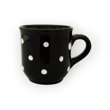 Bögre Manufaktúra Kávés  bögre fekete bögrék, csészék