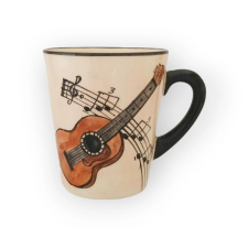 Bögre Manufaktúra Klasszikus gitár bögre bögrék, csészék