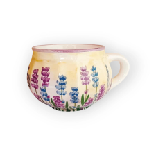 Bögre Manufaktúra Levendulás csupor bögre bögrék, csészék