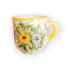 Bögre Manufaktúra Margaréta  kávés bögre bögrék, csészék