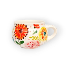 Bögre Manufaktúra Mese virágos csupor bögre bögrék, csészék