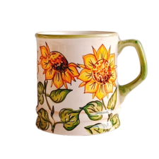 Bögre Manufaktúra Napraforgó bögre bögrék, csészék