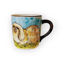 Bögre Manufaktúra Palota Pincsi  kutyás bögre bögrék, csészék