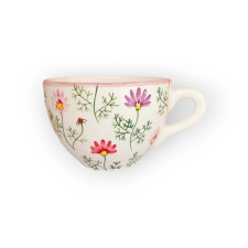 Bögre Manufaktúra Pille virág kis jumbó bögrék, csészék