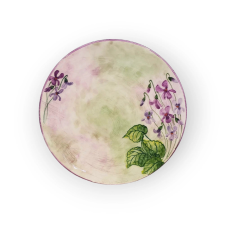 Bögre Manufaktúra Reggelizős tányér Ibolya bögrék, csészék