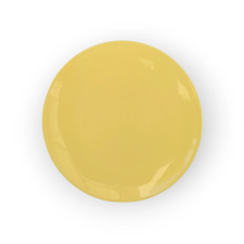 Bögre Manufaktúra Reggelizős tányér pasztelll sárga bögrék, csészék