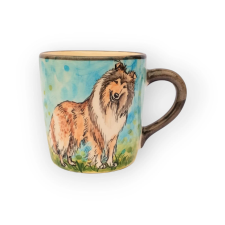 Bögre Manufaktúra Skót juhász bögre bögrék, csészék