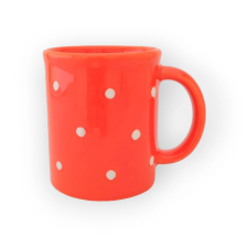 Bögre Manufaktúra Standard közepes bögre narancs bögrék, csészék