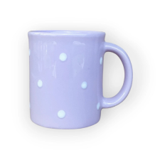 Bögre Manufaktúra Standard közepes bögre pasztell lila bögrék, csészék