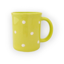 Bögre Manufaktúra Standard  közepes  bögre pasztell zöld bögrék, csészék