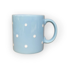 Bögre Manufaktúra Standard nagy  bögre pasztell kék bögrék, csészék