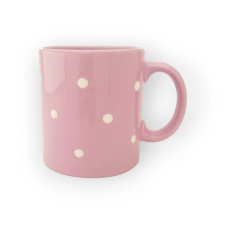 Bögre Manufaktúra Standard nagy  bögre pasztell lila bögrék, csészék