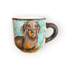 Bögre Manufaktúra Tacskó kávés bögre bögrék, csészék