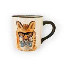 Bögre Manufaktúra Valentin Rókafiú bögre bögrék, csészék