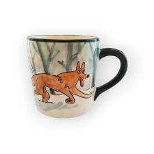 Bögre Manufaktúra Vicces kutyás bögre VK005 bögrék, csészék