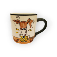 Bögre Manufaktúra Vicces kutyás bögre VK010 bögrék, csészék
