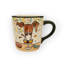 Bögre Manufaktúra Vicces kutyás bögre VK011 bögrék, csészék