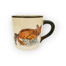 Bögre Manufaktúra Vicces kutyás bögre VK016 bögrék, csészék