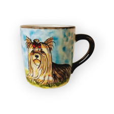 Bögre Manufaktúra Yorkshire terrier kutyás bögre bögrék, csészék