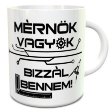  Bögre mérnököknek - Ajándék mérnököknek bögrék, csészék