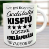  Bögre nevelőapának - Csodálatos kisfiú