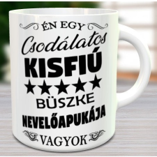 Bögre nevelőapának - Csodálatos kisfiú bögrék, csészék