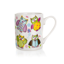 Bögre OWLS 250ml 60220121 bögrék, csészék
