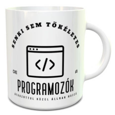  Bögre programozóknak - Ajándék programozóknak bögrék, csészék