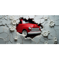  Bögre régi autóval bögrék, csészék