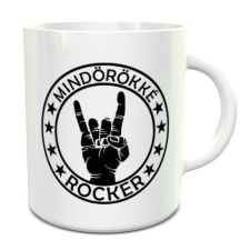  Bögre rockereknek - Mindörökké rocker bögrék, csészék