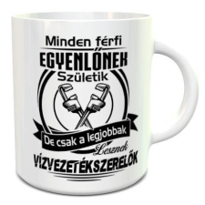 Bögre szerelőknek - Ajándék vízvezeték szerelőknek bögrék, csészék