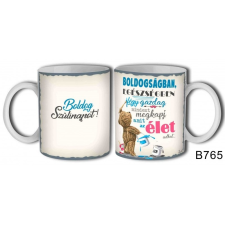  Bögre születésnapra, boldogságban, egészségben ajándéktárgy